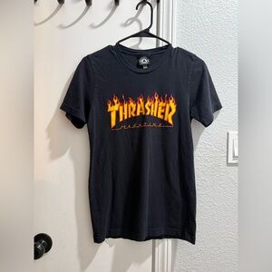 Thrasher tee